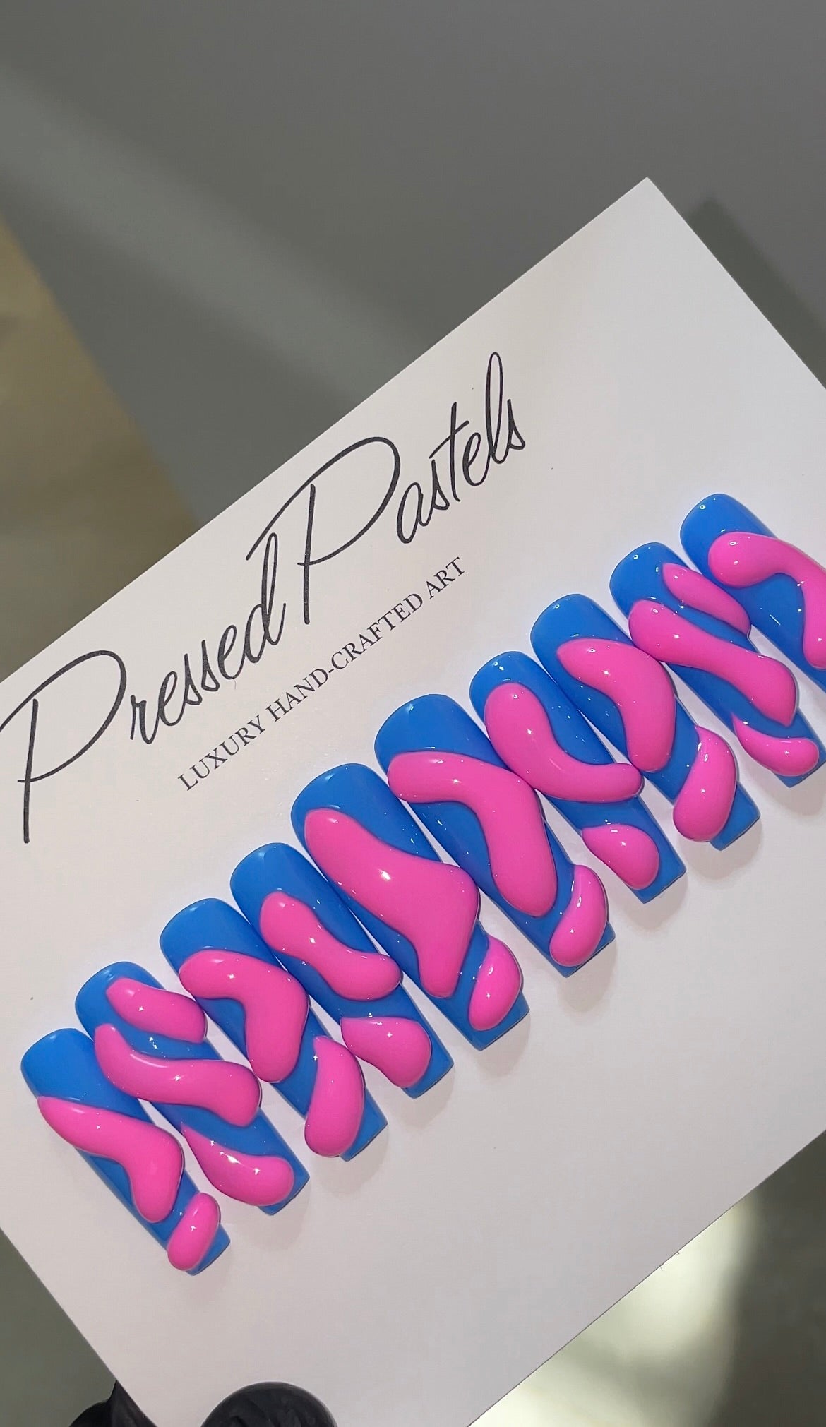 Bubblegum Blobs