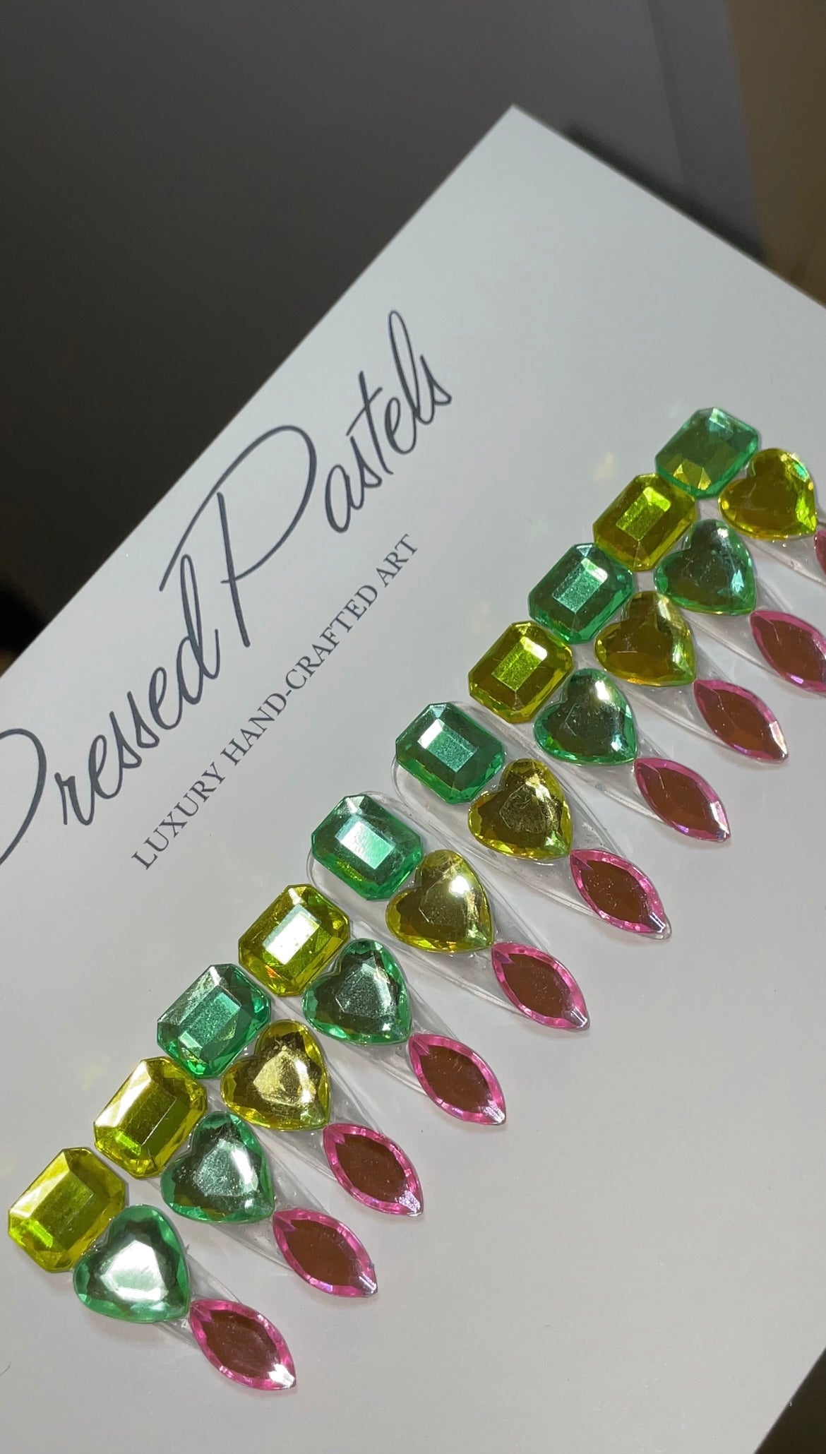 Fairy Gems