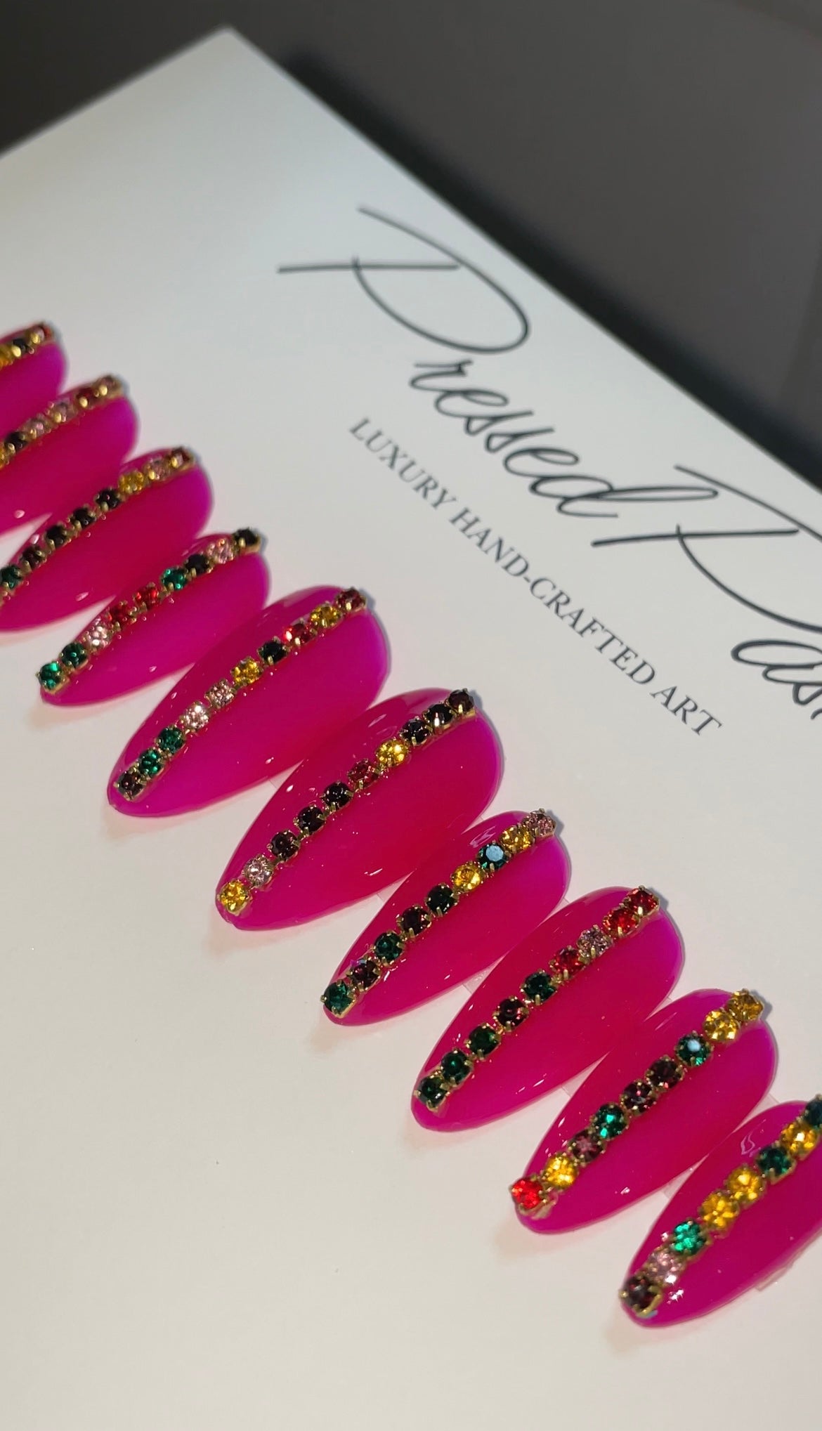 Raspberry Twist